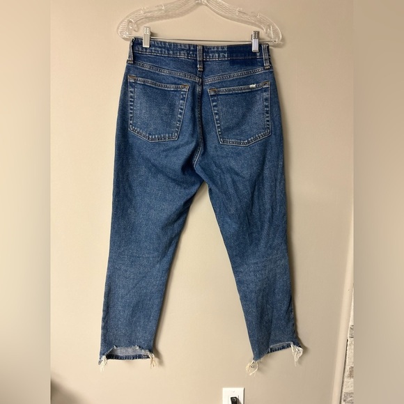 Abercrombie & Fitch Simone High Rise Slim Jeans - Picture 3 of 4